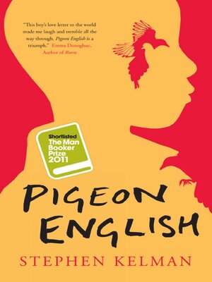 cover image of Pigeon English